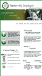 Mobile Screenshot of peac.porterville.com