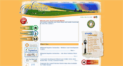 Desktop Screenshot of ci.porterville.ca.us